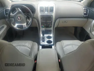 2009 GMC Acadia SLT2 with VIN 1GKER33D49J189310, listed as a Copart auction lot 61991705 with 165,339 mi miles and Salvage title. Bid and sale history available at DreamBid. Image 8.