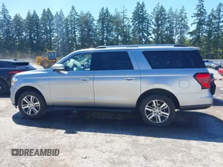 2024 Ford Expedition Max Limited with VIN 1FMJK2A80REA59205, listed as a IAAI auction lot 42691691 with 51,948 mi miles and . Bid and sale history available at DreamBid. Image 14.