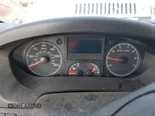 2020 Ram ProMaster Cargo with VIN 3C6TRVDG7LE104897, listed as a Copart auction lot 65012484 with Not Provided miles and Salvage Title. Bid and sale history available at carsss.com. Image 9.