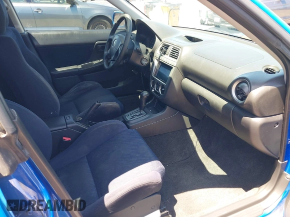2002 Subaru Impreza WRX Special Sports с VIN JF1GG29602H822613, выставлен на аукционе IAAI как лот 42517770 с пробегом 206 000 миль миль и . История ставок и продаж доступна на DreamBid. Изображение 5.