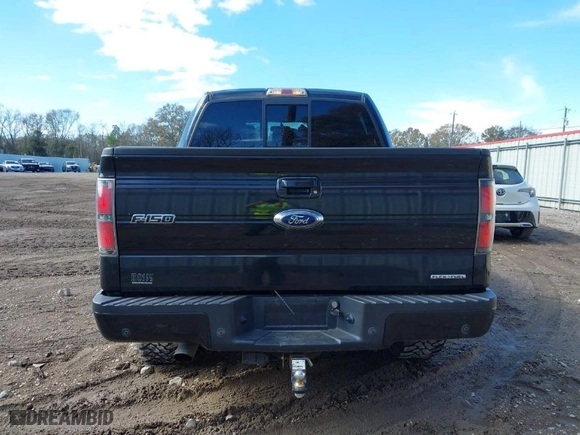 2012 Ford F-150 XL with VIN 1FTFW1EF1CFB24307, listed as a IAAI auction lot 41408776 with 241,916 mi miles. Bid and sale history available at carsss.com. Image 16.