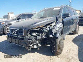 2012 Volvo XC90 with VIN YV4952CZ0C1611186, listed as a IAAI auction lot 41672138 with 131,230 mi miles and . Bid and sale history available at DreamBid. Image 6.