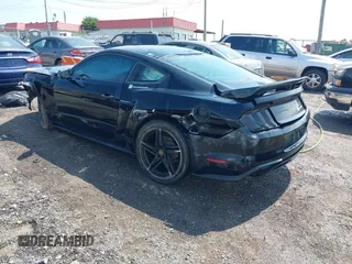 2018 Ford Mustang EcoBoost with VIN 1FA6P8TH0J5171587, listed as a IAAI auction lot 42591299 with Not provided miles and . Bid and sale history available at DreamBid. Image 3.