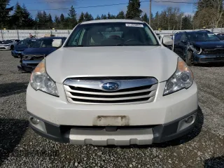 2011 Subaru Outback 3.6R Limited with VIN 4S4BRDJC9B2431129, listed as a Copart auction lot 51200805 with 173,882 mi miles and Salvage Title. Bid and sale history available at carsss.com. Image 5.