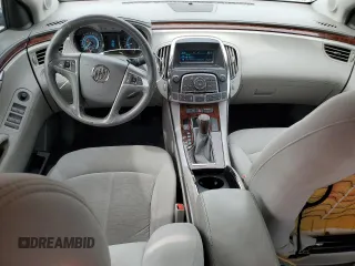 2011 Buick LaCrosse CX with VIN 1G4GA5ED9BF245833, listed as a Copart auction lot 52344745 with 81,500 mi miles and Clean Title. Bid and sale history available at carsss.com. Image 8.