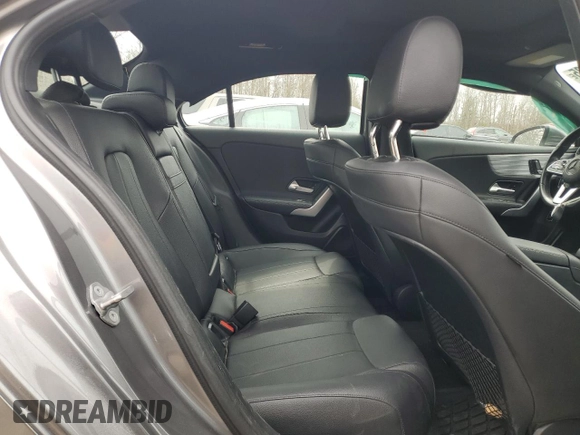 2019 Mercedes-Benz A 220 with VIN WDD3G4FB2KW031250, listed as a Copart auction lot 51075025 with 104,011 mi miles and Salvage Title. Bid and sale history available at DreamBid. Image 10.