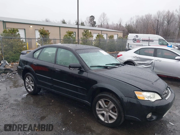 2006 Subaru Legacy Outback L.L. Bean z VIN 4S4BL86C264203453, wystawiony jako IAAI lot #41508438 z przebiegiem 164 209 mil mil oraz . Historia ofert i sprzedaży dostępna na DreamBid. Obrazek 1.