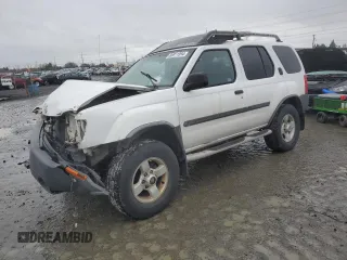 2004 Nissan Xterra XE z VIN 5N1ED28Y94C650106, wystawiony jako Copart lot #86811994 z przebiegiem 89 454 mil mil oraz Szkody całkowita. Historia ofert i sprzedaży dostępna na DreamBid. Obrazek 1.