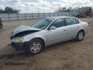 2004 Nissan Altima S with VIN 1N4AL11D84C199098, listed as a Copart auction lot 44834985 with 167,174 mi miles and Salvage Title. Bid and sale history available at carsss.com. Image 1.