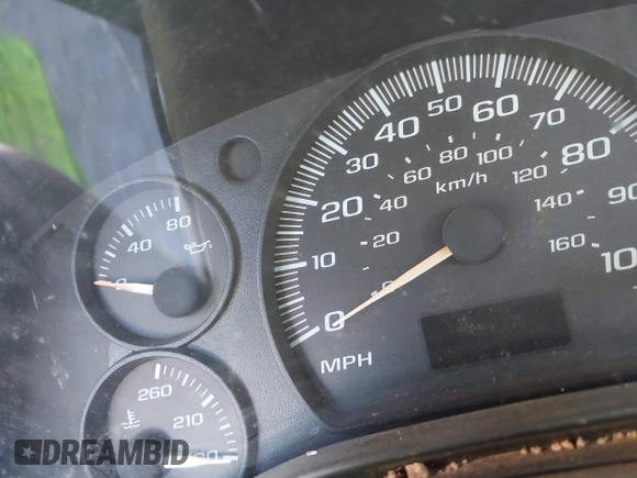 2003 Chevrolet Express Cargo with VIN 1GCFG25T731220111, listed as a IAAI auction lot 41504104 with Not Provided miles and . Bid and sale history available at DreamBid. Image 14.