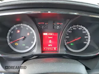 2013 GMC Terrain SLE z VIN 2GKALMEK8D6253842, wystawiony jako Copart lot #78700484 z przebiegiem 173 272 mil mil oraz Szkoda całkowita • Salvage title. Historia ofert i sprzedaży dostępna na DreamBid. Obrazek 9.