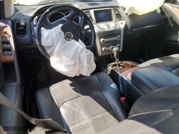 2013 Nissan Murano S with VIN JN8AZ1MW4DW319343, listed as a Copart auction lot 51769875 with 0 mi miles and Salvage Title. Bid and sale history available at carsss.com. Image 8.