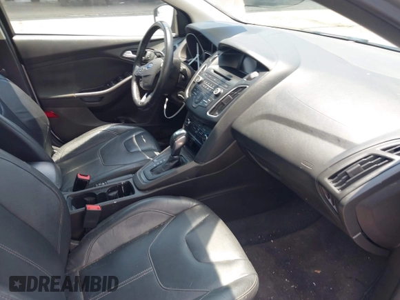2016 Ford Focus SE with VIN 1FADP3F29GL231310, listed as a IAAI auction lot 42396437 with 170,175 mi miles and . Bid and sale history available at DreamBid. Image 5.