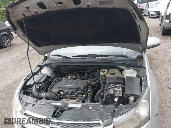 2012 Chevrolet Cruze 1FL with VIN 1G1PE5SC8C7122551, listed as a IAAI auction lot 42136927 with 155,425 mi miles and . Bid and sale history available at DreamBid. Image 10.
