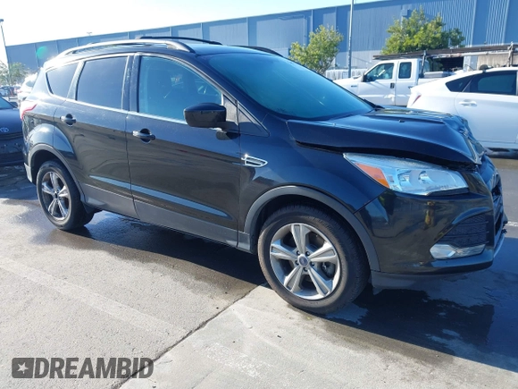 2013 Ford Escape SE with VIN 1FMCU9G98DUD88521, listed as a IAAI auction lot 41496428 with 163,321 mi miles and . Bid and sale history available at DreamBid. Image 1.