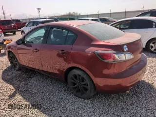2010 Mazda 3 S Grand Touring with VIN JM1BL1S56A1274717, listed as a Copart auction lot 52438445 with 145,603 mi miles and Clean Title. Bid and sale history available at carsss.com. Image 2.
