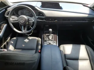 2021 Mazda CX-30 Preferred with VIN 3MVDMACLXMM215839, listed as a Copart auction lot 60664625 with 27,177 mi miles and Non repairable. Bid and sale history available at DreamBid. Image 8.