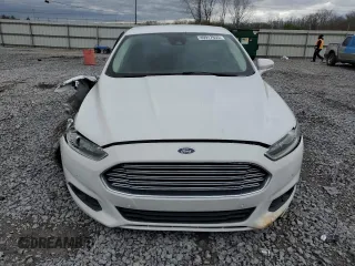 2014 Ford Fusion SE with VIN 3FA6P0HDXER146657, listed as a Copart auction lot 49917935 with 183,391 mi miles and Salvage Title. Bid and sale history available at carsss.com. Image 5.