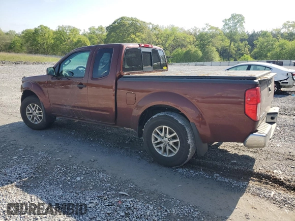 2016 Nissan Frontier SV z VIN 1N6AD0CW9GN719234, wystawiony jako Copart lot #52172465 z przebiegiem 31 086 mil mil oraz Szkoda całkowita • Salvage title. Historia ofert i sprzedaży dostępna na DreamBid. Obrazek 2.