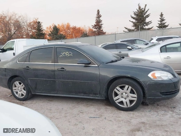 2015 Chevrolet Impala Limited LT with VIN 2G1WB5E39F1153597, listed as a IAAI auction lot 41342082 with NaN miles. Bid and sale history available at carsss.com. Image 12.