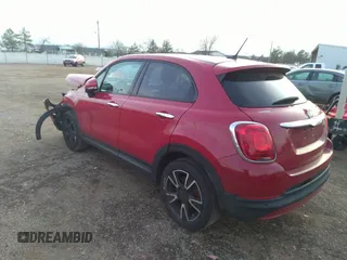2016 FIAT 500X Easy с VIN ZFBCFXBT2GP346275, выставлен на аукционе IAAI как лот 35337181 с пробегом 50 814 миль миль и . История ставок и продаж доступна на DreamBid. Изображение 3.