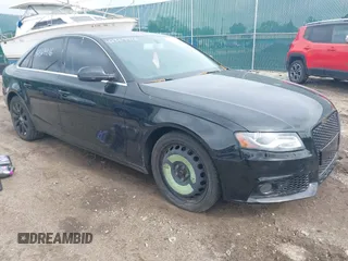 2012 Audi A4 Premium z VIN WAUBFAFL2CN012783, wystawiony jako IAAI lot #42369916 z przebiegiem 156 527 mil mil oraz . Historia ofert i sprzedaży dostępna na DreamBid. Obrazek 1.