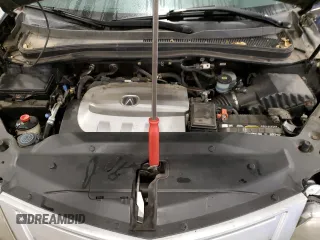 2010 Acura MDX z VIN 2HNYD2H20AH531957, wystawiony jako Copart lot #42033425 z przebiegiem 147 404 mil mil oraz Szkoda całkowita • Salvage title. Historia ofert i sprzedaży dostępna na DreamBid. Obrazek 14.