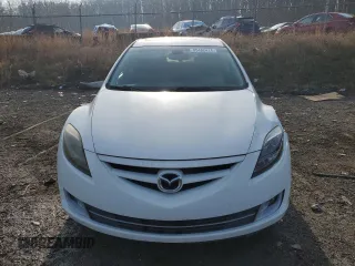 2010 Mazda 6 S Grand Touring with VIN 1YVHZ8CB0A5M38410, listed as a Copart auction lot 85482414 with 101,919 mi miles and Salvage Title. Bid and sale history available at DreamBid. Image 5.