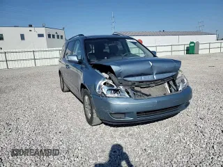 2012 Kia Sedona LX with VIN KNDMG4C70C6447748, listed as a Copart auction lot 71377294 with 146,057 mi miles and Salvage Title. Bid and sale history available at carsss.com. Image 11.