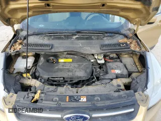 2015 Ford Escape SE with VIN 1FMCU0GX6FUB41155, listed as a Copart auction lot 41928215 with 184,265 mi miles and Clean Title. Bid and sale history available at carsss.com. Image 12.