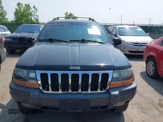 2001 Jeep Grand Cherokee Laredo with VIN 1J4GW48S31C558946, listed as a IAAI auction lot 42384392 with 252,393 mi miles and . Bid and sale history available at DreamBid. Image 6.