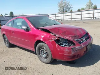 2010 Chevrolet Cobalt with VIN 1G1AA1F53A7125151, listed as a IAAI auction lot 42128870 with 196,668 mi miles and . Bid and sale history available at DreamBid. Image 1.
