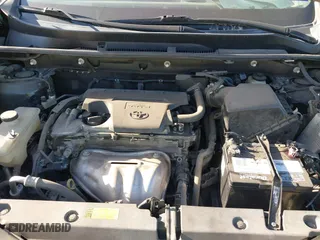 2015 Toyota RAV4 XLE with VIN 2T3WFREV7FW133974, listed as a IAAI auction lot 41818894 with 118,296 mi miles. Bid and sale history available at carsss.com. Image 10.
