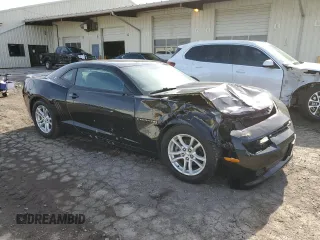 2015 Chevrolet Camaro LS z VIN 2G1FB1E38F9266712, wystawiony jako Copart lot #49411925 z przebiegiem 82 903 mil mil oraz Szkoda całkowita • Salvage title. Historia ofert i sprzedaży dostępna na DreamBid. Obrazek 4.
