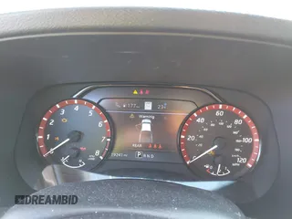 2024 Nissan Frontier Pro-4X with VIN 1N6ED1EK0RN645979, listed as a IAAI auction lot 41613465 with 19,241 mi miles and . Bid and sale history available at DreamBid. Image 7.