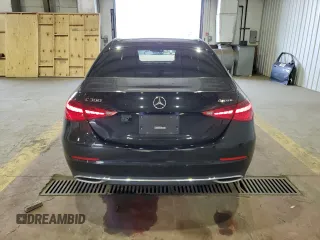 2023 Mercedes-Benz C 300 z VIN W1KAF4HB3PR089316, wystawiony jako Copart lot #69112694 z przebiegiem 12 647 mil mil oraz Szkoda całkowita • Salvage title. Historia ofert i sprzedaży dostępna na DreamBid. Obrazek 6.