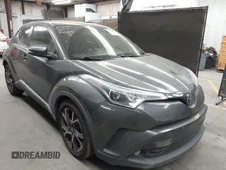 2018 Toyota C-HR XLE z VIN NMTKHMBX9JR017850, wystawiony jako IAAI lot #42206092 z przebiegiem 142 131 mil mil oraz . Historia ofert i sprzedaży dostępna na DreamBid. Obrazek 1.