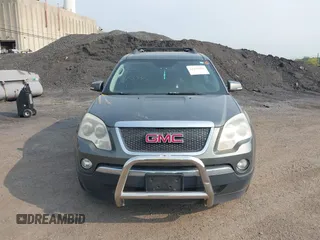 2011 GMC Acadia SLT1 z VIN 1GKKVRED6BJ212512, wystawiony jako IAAI lot #42472759 z przebiegiem 116 513 mil mil oraz . Historia ofert i sprzedaży dostępna na DreamBid. Obrazek 6.