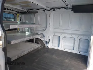 2020 Ford Transit Cargo with VIN 1FTYE1YG3LKB68820, listed as a IAAI auction lot 41340717 with 112,701 mi miles and . Bid and sale history available at DreamBid. Image 8.