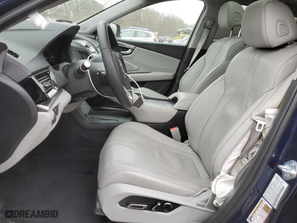 2024 Acura RDX w/Technology Package with VIN 5J8TC2H57RL017925, listed as a Copart auction lot 47653855 with 6,407 mi miles and Salvage Title. Bid and sale history available at carsss.com. Image 7.