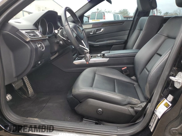 2015 Mercedes-Benz E-Class E 350 Sport with VIN WDDHF5KB0FB128075, listed as a Copart auction lot 44766415 with 118,212 mi miles and Salvage Title. Bid and sale history available at carsss.com. Image 7.