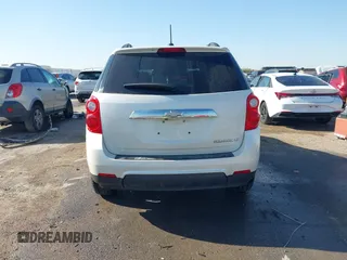 2015 Chevrolet Equinox LT with VIN 1GNALBEK1FZ122380, listed as a IAAI auction lot 41986698 with 133,998 mi miles. Bid and sale history available at carsss.com. Image 17.