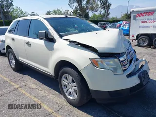 2007 Ford Edge SE z VIN 2FMDK36CX7BB20553, wystawiony jako IAAI lot #42163681 z przebiegiem 199 270 mil mil oraz . Historia ofert i sprzedaży dostępna na DreamBid. Obrazek 1.