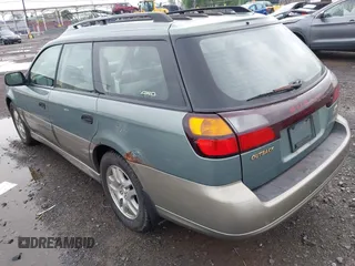 2003 Subaru Legacy Outback with VIN 4S3BH675537622983, listed as a IAAI auction lot 42627830 with 152,816 mi miles and . Bid and sale history available at DreamBid. Image 3.