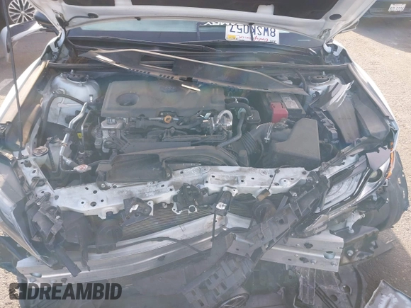 2021 Toyota Camry XSE z VIN 4T1K61AK1MU585677, wystawiony jako IAAI lot #42238920 z przebiegiem 90 089 mil mil oraz . Historia ofert i sprzedaży dostępna na DreamBid. Obrazek 10.