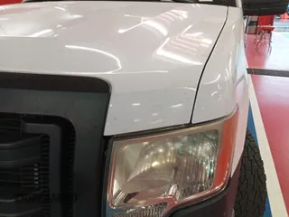 2014 Ford F-150 XL with VIN 1FTMF1CM2EKE59420, listed as a IAAI auction lot 42819177 with 57,030 mi miles and . Bid and sale history available at DreamBid. Image 13.