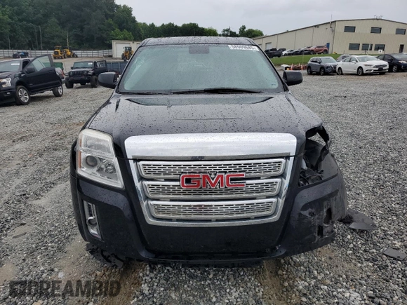 2014 GMC Terrain SLE with VIN 2GKALMEK5E6336730, listed as a Copart auction lot 58909685 with 190,875 mi miles and Salvage title. Bid and sale history available at DreamBid. Image 5.