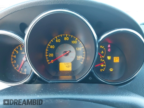2006 Nissan Altima S with VIN 1N4AL11D36C244855, listed as a IAAI auction lot 41731231 with 73,997 mi miles and . Bid and sale history available at DreamBid. Image 7.
