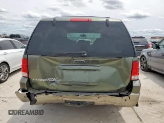 2003 Ford Expedition Eddie Bauer с VIN 1FMFU17L43LB97354, выставлен на аукционе Copart как лот 55065595 с пробегом 312 676 миль миль и Списание • Salvage title. История ставок и продаж доступна на DreamBid. Изображение 6.