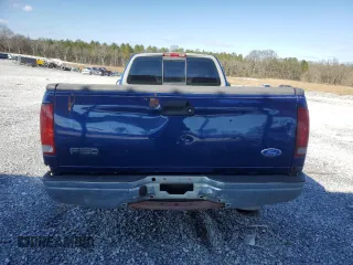 1997 Ford F-150 with VIN 1FTDF1723VKC60059, listed as a Copart auction lot 44512855 with 133,818 mi miles and Non repairable. Bid and sale history available at DreamBid. Image 6.